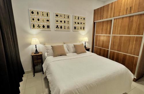 Kota Warisan Apartment | High Flyer KLIA at Alanis Residence Kota Warisan