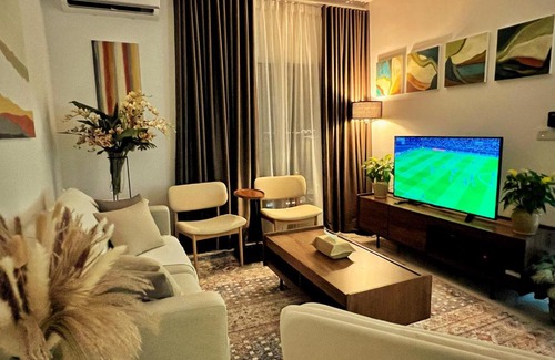 Kota Warisan Apartment | High Flyer KLIA at Alanis Residence Kota Warisan