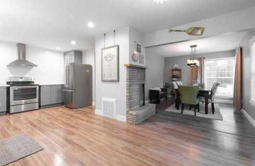 Sister Bay House | High Garden by Simple Life Rentals