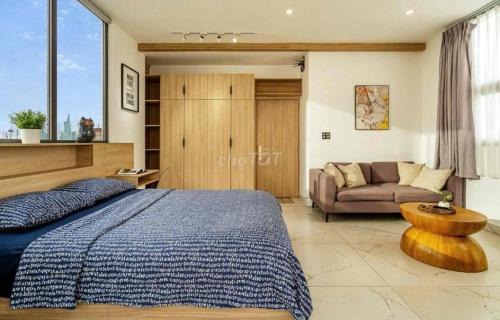 Bui Thi Xuan Apartment | High glass view apt center D1