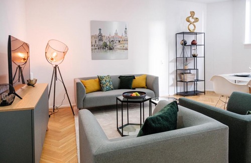 Mitte Apartment | High Loft I zentral und modern