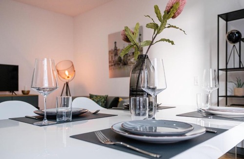 Mitte Apartment | High Loft I zentral und modern
