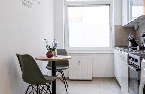 Mitte Apartment | High Loft I zentral und modern