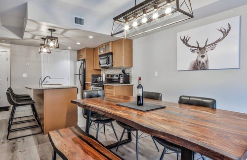 Dead Man's Flats Condo | High Peak Hideaway - 2Br/2Bath Luxury Retreat