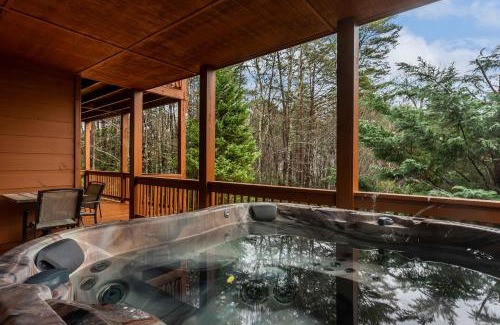 Blairsville House | High Peak Hideaway