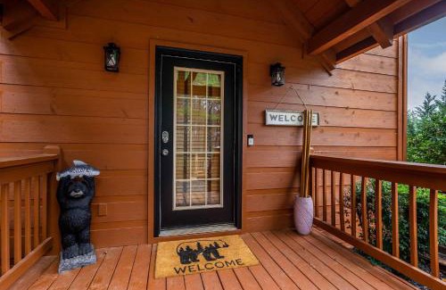 Blairsville House | High Peak Hideaway