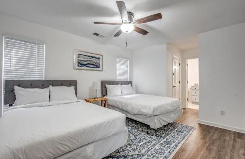 University District House | High Point House Huit Retreat 4