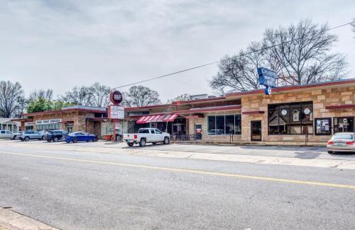 University District House | High Point Terrace Escape 6