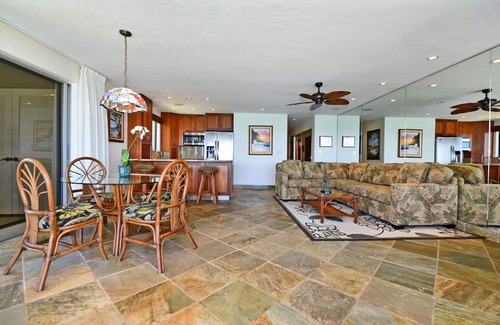 Napili-Honokowai Condo | High-quality 2bd condo with new finishes