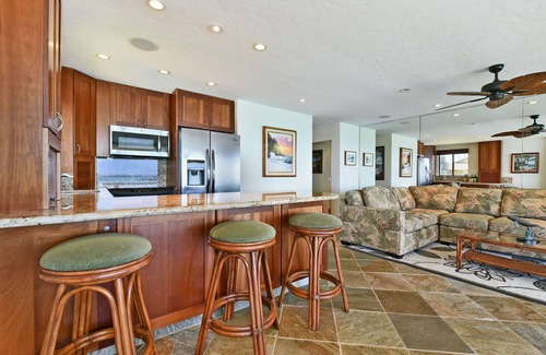 Napili-Honokowai Condo | High-quality 2bd condo with new finishes