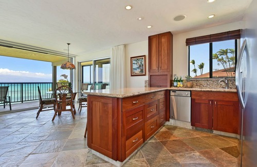 Napili-Honokowai Condo | High-quality 2bd condo with new finishes