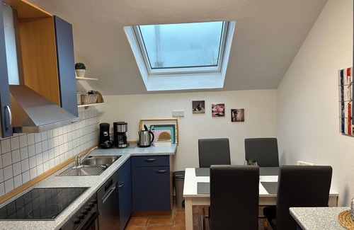 Kommerscheidt Apartment | high quality 4 star apartment on the edge of the Eifel National Park