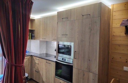 Brides-les-Bains Apartment | High quality apartment in the heart of the French Alps - 5 minutes from ski lift