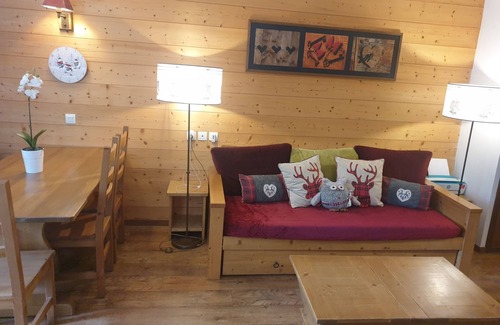 Brides-les-Bains Apartment | High quality apartment in the heart of the French Alps - 5 minutes from ski lift