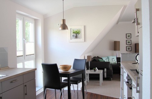 Langen b. Bremerhaven Apartment | High quality apartment on the North Sea coast