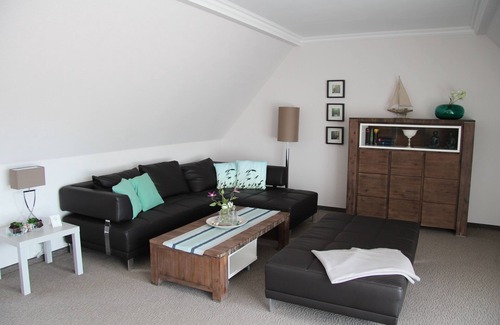 Langen b. Bremerhaven Apartment | High quality apartment on the North Sea coast
