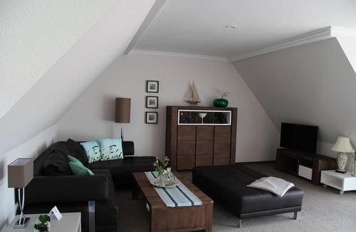Langen b. Bremerhaven Apartment | High quality apartment on the North Sea coast