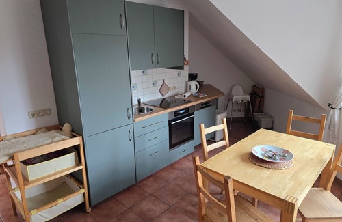 Putgarten Apartment | high-quality vacation apartment (2) on the north beach for 4 pers. with Wlan, 60 m²-from 29 €pT