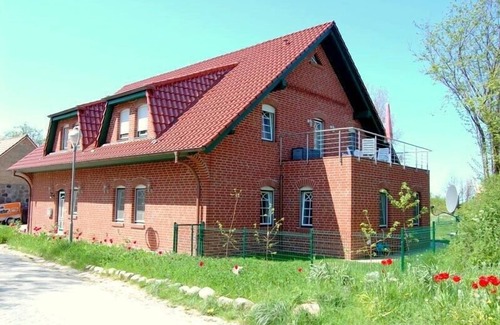 Putgarten Apartment | high-quality vacation apartment (2) on the north beach for 4 pers. with Wlan, 60 m²-from 29 €pT