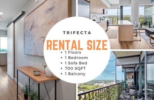 Glenwood South Apartment | High-Rise Apt Raleigh Free Parking & Sunset View 1
