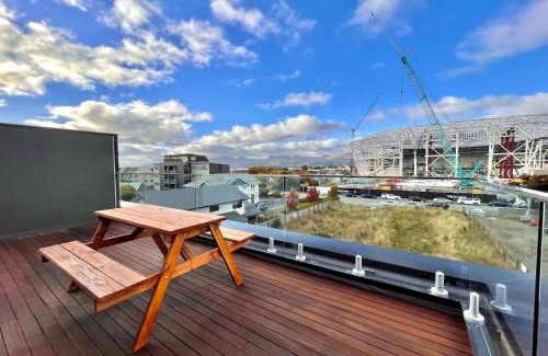 Linwood Apartment | High-rise CBD Luxury Apartment
