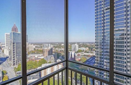 Old Fourth Ward House | High Rise Condo Downtown ATL with Views