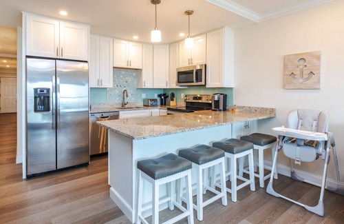 Hampton Condo | High Rise Luxury Oceanfront Condo, 5th Floor. Close to Everything, Epic Views!