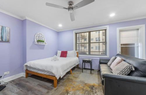Downtown Atlanta House | High Rise Studio - Stunning Views - Walking Ease
