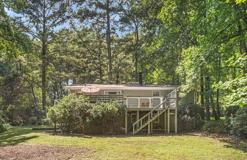 East Cobb House | High Speed Internet in Quiet East Cobb Homen
