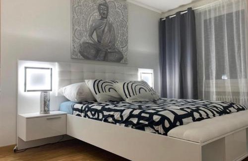 Lausanne Apartment | High standing apartment in Ouchy - Lausanne