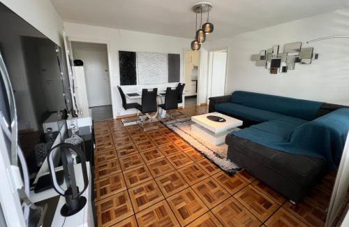 Lausanne Apartment | High standing apartment in Ouchy - Lausanne