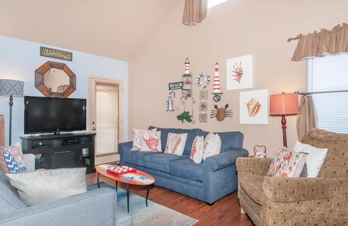 Roads End House | High Tides Beach House