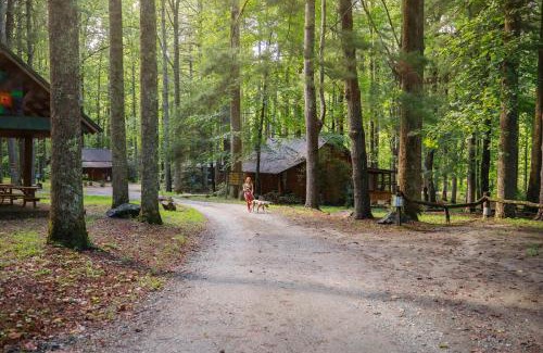 Saluda House | High Top cabin at Cabin Fever in NC