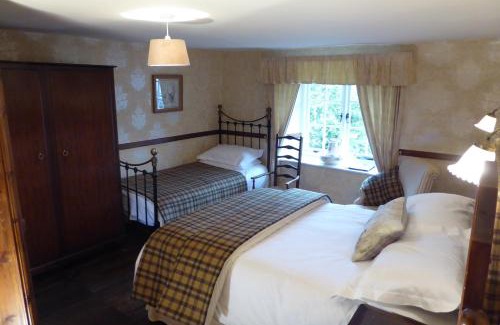 High Wray Bed & Breakfast | High Wray Farm