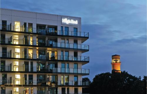 Alt-Travemunde/Ronnau Apartment | Highend Travemünde - Whg 302