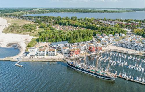 Alt-Travemunde/Ronnau Apartment | Highend Travemünde - Whg 302