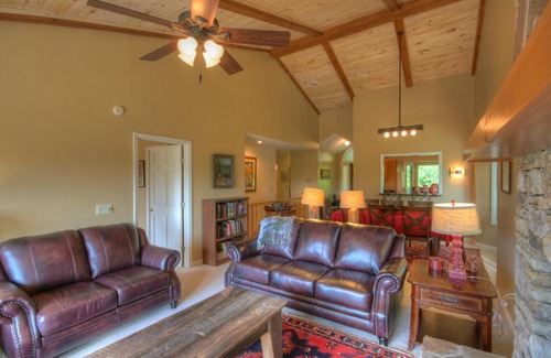 Boone House | Higher Ground at Yonahlossee