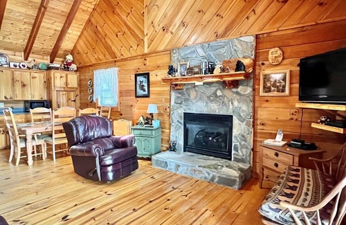 West Jefferson House | Higher Ground - West Jefferson, NC