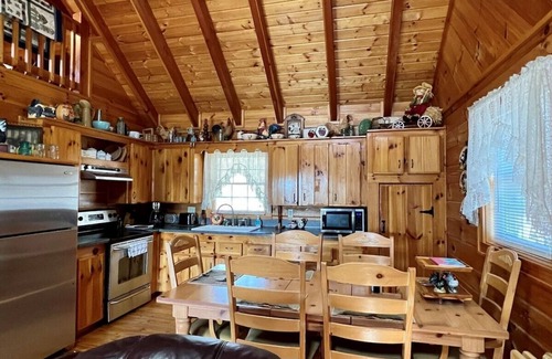 West Jefferson House | Higher Ground - West Jefferson, NC