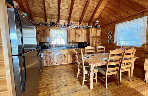 West Jefferson House | Higher Ground - West Jefferson, NC