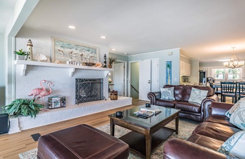 Saint Helena Island House | Higher Porpoise - 507 Porpoise Drive