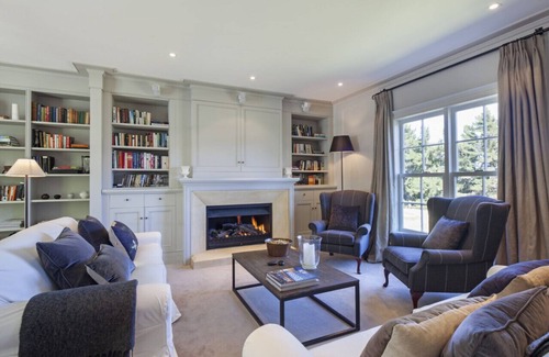 Arrowtown House | Highfield Crown Range