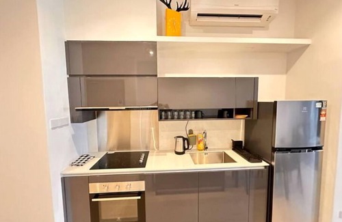 Bukit Bintang Apartment | HighFloor Luxury FamilySuite KualaLumpur|Lalaport