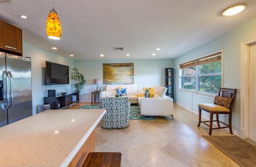 Highland Beach Villa | Highland Beach Retreat- Short walk to beach