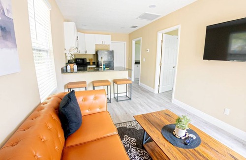 Old Seminole Heights House | Highland Down Town Tampa