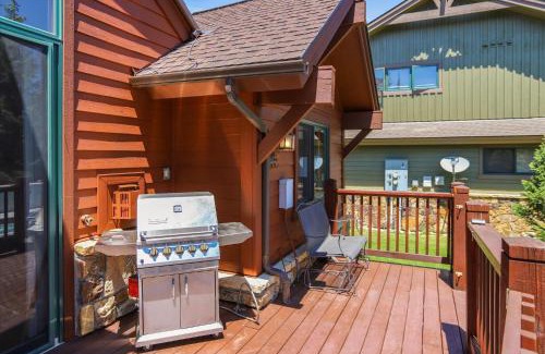 The Highlands House | Highland Greens Comfort Townhouse