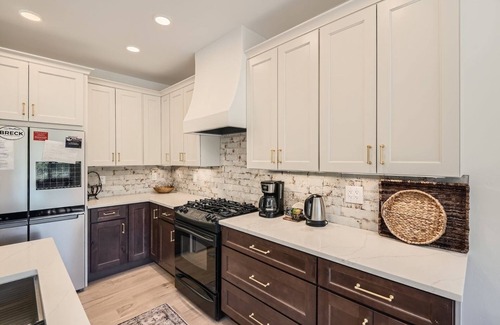 The Highlands House | Highland Greens Spruce 3 Bedroom Townhouse by RedAwning