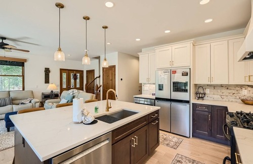 The Highlands House | Highland Greens Spruce 3 Bedroom Townhouse by RedAwning