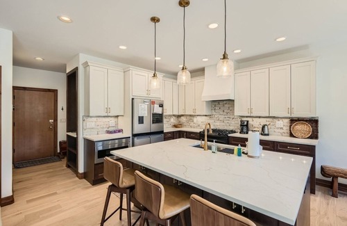 The Highlands House | Highland Greens Spruce 3 Bedroom Townhouse by RedAwning