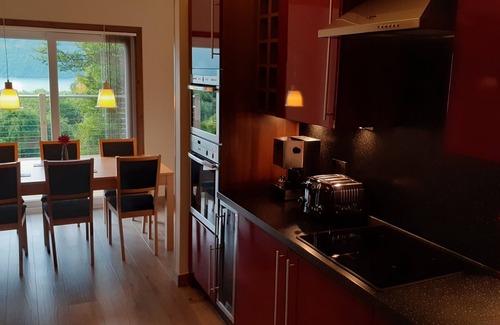West Laroch House | Highland Haven, Glencoe - Holiday home.